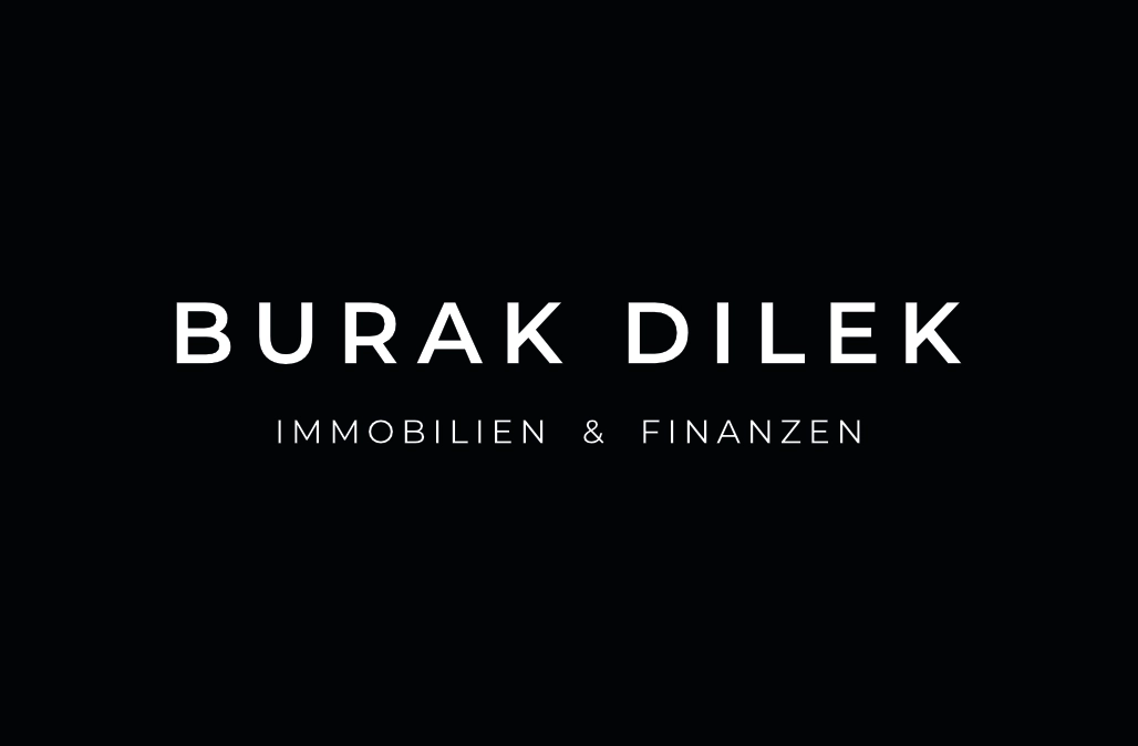 Burak Dilek Immobilien - Außenwerbung von Codern Media Bremen