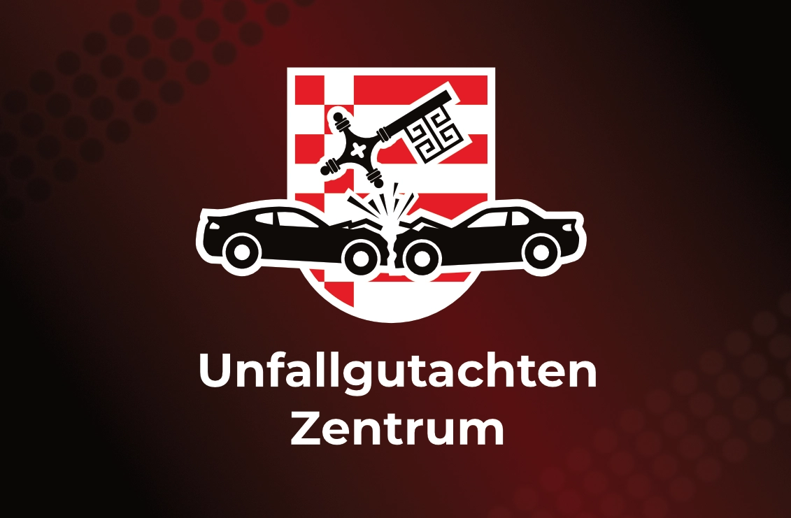 Unfallgutachtenzentrum Bremen - Werbetechnik von Codern Media