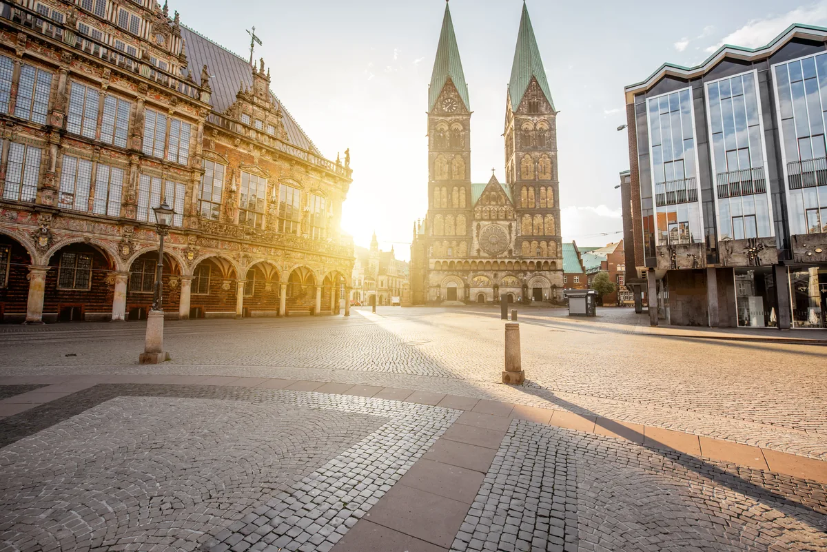 Codern Media Team Bremen bei der Arbeit